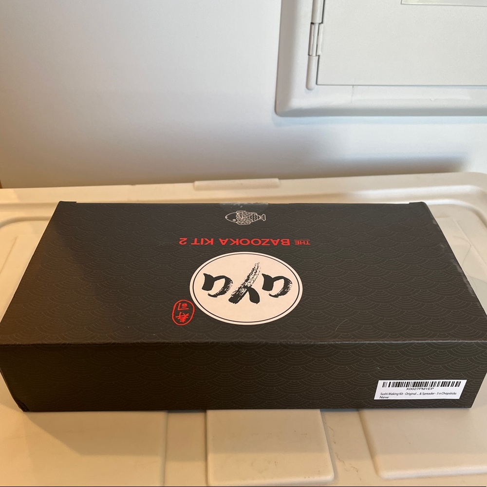 Sushi making kit